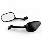 2008-2016 Yamaha YZF R6 Uyumlu Ayna Takım Sağ Sol Ayna Set