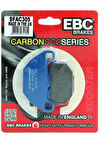 Ebc Sfac305 2009 Kymco Like 200i Uyumlu Ön Fren Balatası Karbon Balata