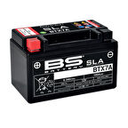 Bs Btx7a Sla 2010-2023 Peugeot Tweet 125 Uyumlu Akü Jel Akü