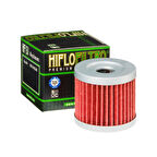 Hiflo Hf131 2007-2020 Suzuki Burgman 200 Uyumlu Yağ Filtresi