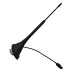 Volkswagen Polo 2010-2017 Anten (Komple) Çubuk Boyu 20 cm