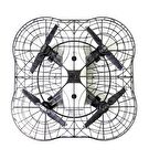 DJI Spark Pervane Kafesi Tam Gövde Koruma 45g Kaza Kırım Önleme