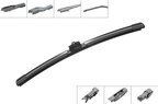 Bosch Aerotwin Plus Silecek Süpürgesi Muz Tip 4 Aparatlı 340MM AP340U﻿