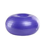 Donut Pilates & Denge Egzersiz Topu Mor Renk