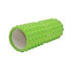 Tırtıklı Foam Roller Denge & Egzersiz Rulosu Yeşil Renk