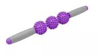 Dikenli Masaj & Selülit Sopası Mor Renk