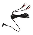 Tens Ems Kablosu Pin Girişli 4 Çıkışlı 1 Adet