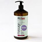 Allbio Masaj Yağı Lavanta (1 litre)