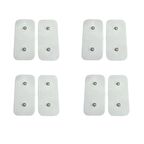 Tens & Ems Çıtçıtlı Elektrod 5*9 cm 4 Paket