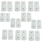 Tens & Ems Çıtçıtlı  Elektrod 5*9 cm 10 Paket