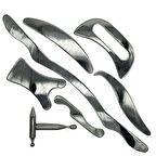 Graston 7 Parçalı Büyük Set Masaj Aleti Model 7