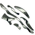 Graston 6 Parçalı Büyük Set Masaj Aleti Model 6