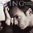 Sting - Mercury Falling - Plak