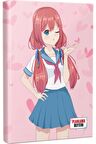 Flying Kisses Anime-Manga Temalı Defter