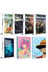 Çocuk Klasikleri 5 Kitap - Lufy Ve Icecream Defter