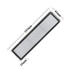 Dreame Bot D9 Max Uyumlu 3 Parça Yedek Filtre Fırça Seti