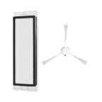 Vacuum Mop 1C (STJTJ01ZHM) Hepa Filtre 1 Adet, Yan Fırça 1 Adet