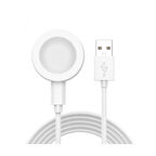 ScHitec GT2 PRO-GT3 PRO-GT2 ECG-Watch 3-Watch 3 Pro-Watch GT3-Watch GT Runner-Watch D Beyaz Kablosuz Şarj