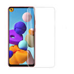 Vivo V29 5G ile Uyumlu Ön Darbe Emici HD Ekran Koruyucu Kaplama