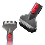FilterHauz Dyson Uyumlu V10 Temizlik Başlığı Fırça Uç