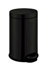 Bocchi Çöp Kovası Pedallı 5 Litre Mat Siyah 3900-0008-AB