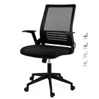 B1 Çalışma Sandalyesi, Açılabilir Kol Çalışma Koltuğu, Bilgisayar Ofis Sandalyesi