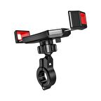 NUKROTECH MLS GİDON BAĞLANTILI TELEFON TUTUCU