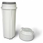 Su Arıtma Filtre Kabı 10" Çift O-Ring