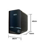 THOMAS SU ARITMA CİHAZI (ANKASTRE)