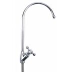 Su Arıtma Musluğu Yıldız Tip Kaliteli Paslanmaz Gövde