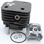Husqvarna 272 Silindir Piston Set 52 mm
