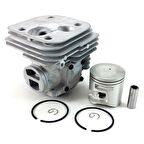 Husqvarna 365 - 372 X-TORQ Silindir Piston Seti 50 mm