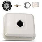 Benzinli Motorlar Benzin Deposu 5.5-6.5 Hp