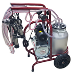 Şimşek İkili Keçi Sağım Makinesi