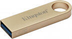 Kingston DTSE9G3/128GB 128 GB DataTraveler USB 3.2 Gen1 USB Flash Bellek