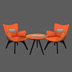 ReHome Artemis Fiskos Tekli Koltuk Seti