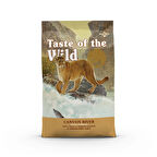 Taste Of The Wild Canyon River Alabalık Ve Somonlu Yavru Ve Yetişkin Tahılsız Kedi Maması 2 Kg