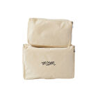 Mama Yoyo 2'li Valiz İçi Organizer Hurç Mom Baby Stuff