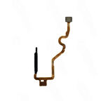 Tecno Uyumlu Spark 10 4G Parmak İzi Okuyucu Flex KI5q Siyah