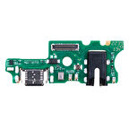 Tecno Uyumlu Spark 9 Pro Şarj Soketli Mikrofon Bordu KH7, KH7n