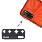 Tecno Uyumlu Spark 5 Kamera Lensi Cam KE5, KD7S