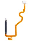 Tecno Uyumlu Pova 5 Pro Parmak İzi Okuyucu Flex LH8n Siyah