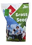 Grass Seed Basılmaya Uygun 4'lü İthal Karışım Çim Tohumu 1 Kg.