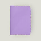 Modica Oslo - Minimalist Vegan Deri Pasaport Kılıfı - Pasaport, Kart ve Bilet Bölmeli Seyahat Kılıfı