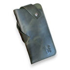 Modica Merina - Hakiki Deri Gözlük Kılıfı | Stil ve Koruma Bir Arada