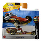 Hot Wheels Tekli Arabalar   ROCKIN' RAILER HTD26