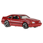 Hot Wheels Tekli Arabalar 92 Ford Mustang HTB05