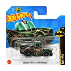 Hot Wheels Tekli Arabalar CLASSIC TV SERIES BATMOBILE HKJ72