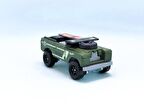 Hot Wheels Tekli Arabalar Land Rover Series II HKG65