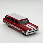 Hot Wheels Tekli Arabalar 64 Chevy Nova Wagon HKH70